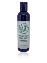 Whole Tonic Pore Detox Concentrated Natural Facial Toner For Blackheads And Congested Pores
