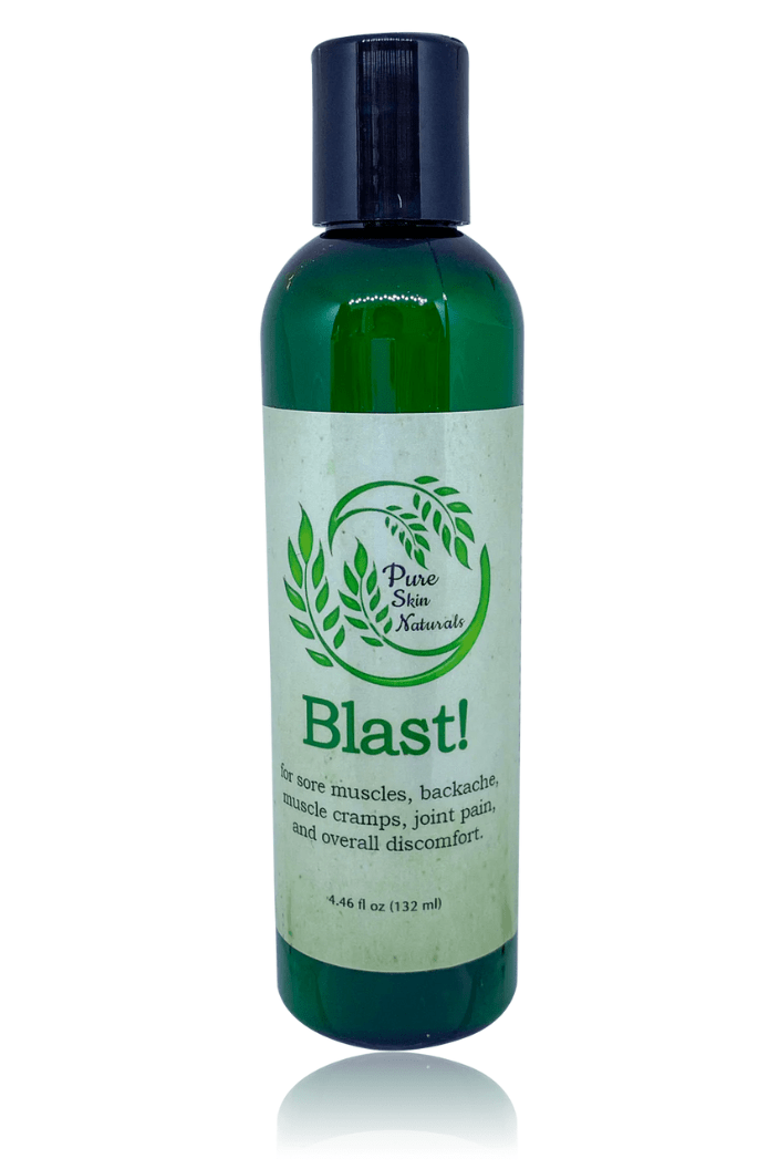 Blast! Do You Deserve To Be Pain Free?