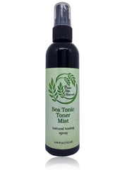 Sea Tonic Toner Mist to maintain a healthy balance of oil production and hydration(anti-bacterial)
