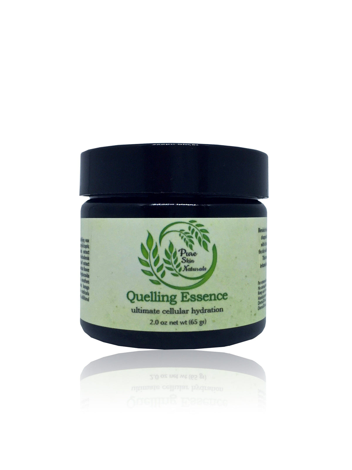 Quelling Essence is an ultimate cellular hydration cream moisturizer