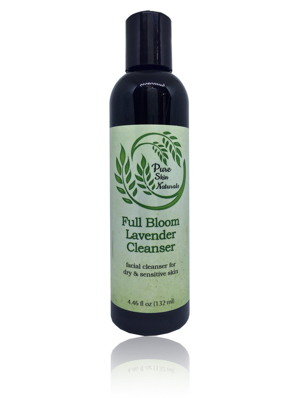 Full Bloom Lavender Facial Cleanser for Dry and Sensitive Skin