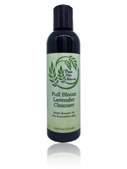 Full Bloom Lavender Facial Cleanser for Dry and Sensitive Skin