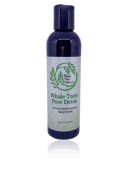 Whole Tonic Pore Detox Concentrated Natural Facial Toner For Blackheads And Congested Pores